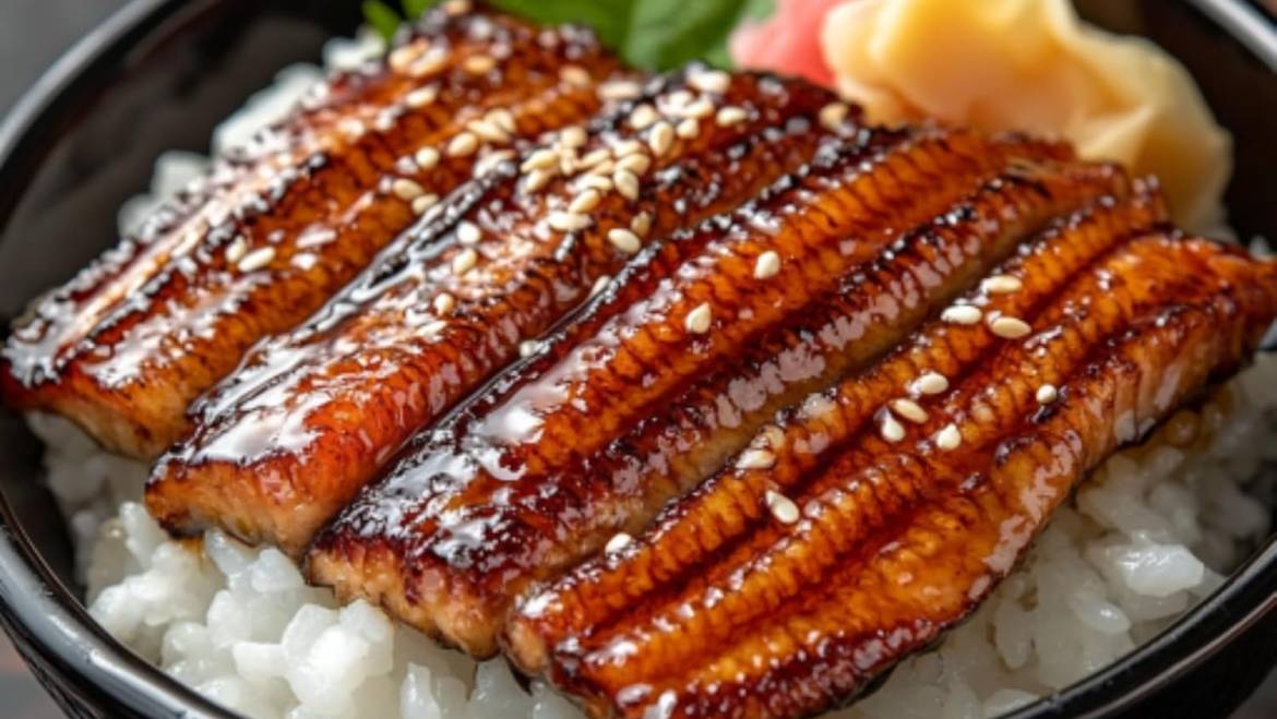 Grilled Eel`s Nutritional