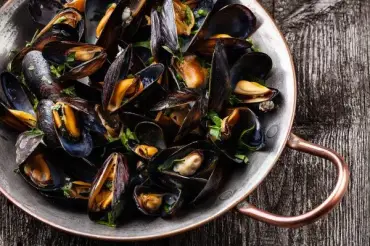 Mussel`s Nutritional