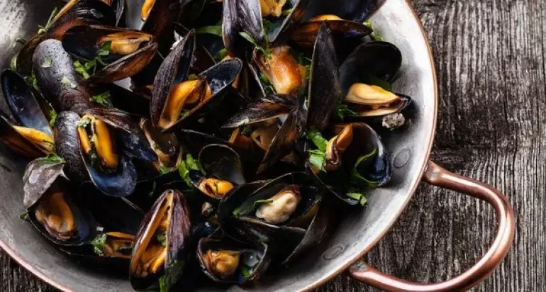Mussel`s Nutritional