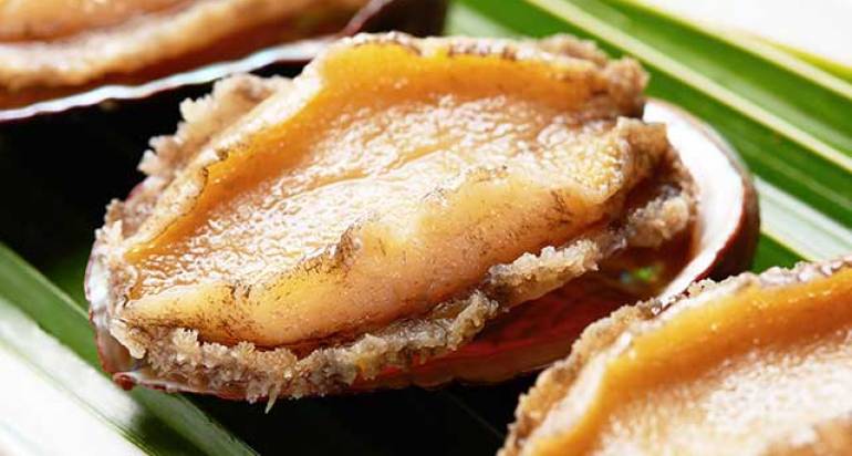 Abalone`s Nutritional