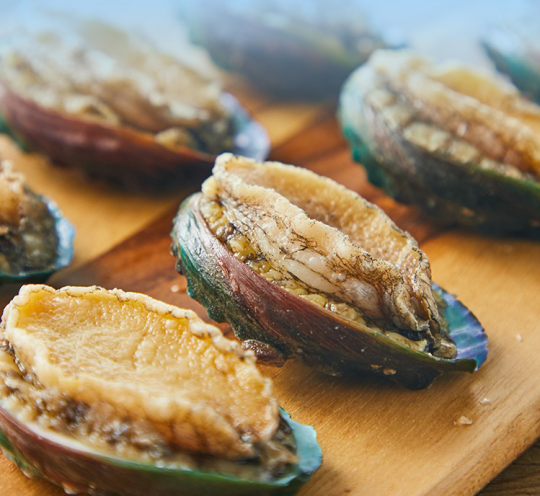 IQF Abalone