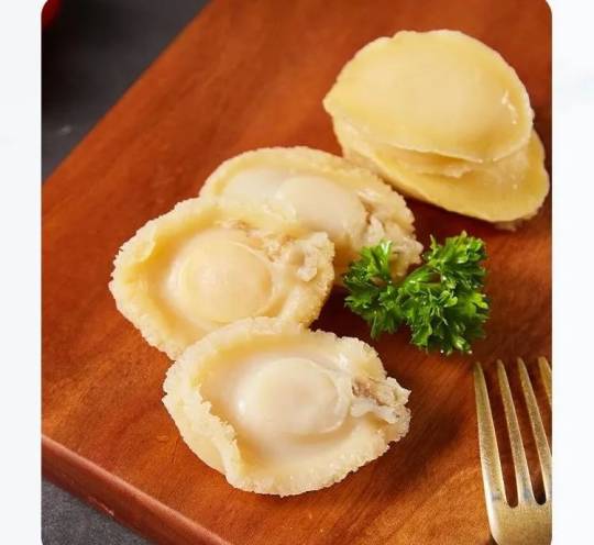 Cleaned Abalone