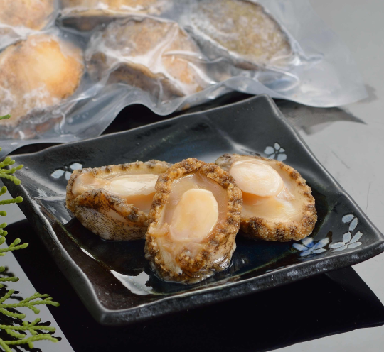 Abalone Meat