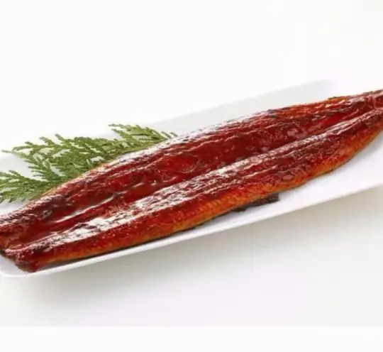 Grilled Eel