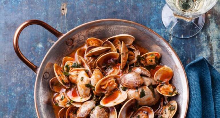 Clam`s Nutritional