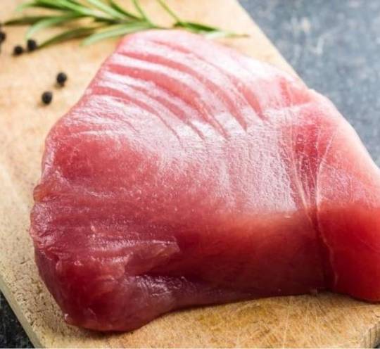 Frozen Tuna